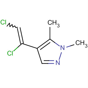 CAS No 61514-47-4  Molecular Structure