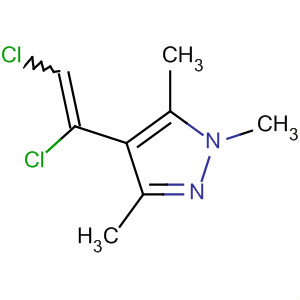 CAS No 61514-48-5  Molecular Structure