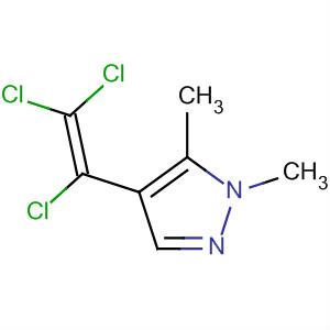 CAS No 61514-51-0  Molecular Structure