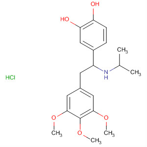 CAS No 61514-82-7  Molecular Structure