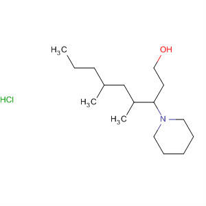 CAS No 61515-71-7  Molecular Structure