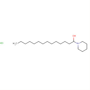 CAS No 61515-75-1  Molecular Structure