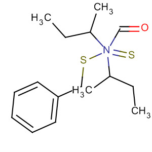 Cas Number: 61516-24-3  Molecular Structure