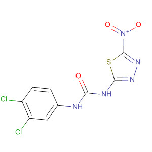 CAS No 61516-32-3  Molecular Structure