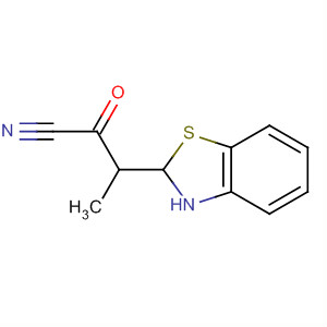 CAS No 61516-69-6  Molecular Structure