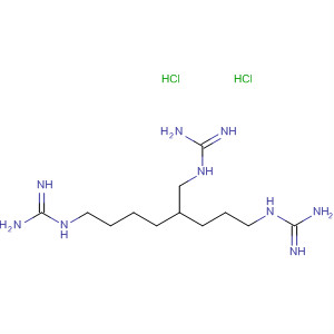 CAS No 61516-83-4  Molecular Structure