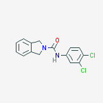 CAS No 61517-21-3  Molecular Structure