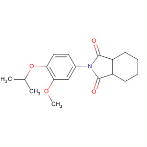 CAS No 61517-41-7  Molecular Structure