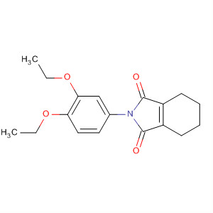 CAS No 61517-44-0  Molecular Structure