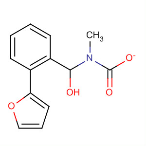CAS No 61518-01-2  Molecular Structure