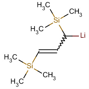 CAS No 61518-50-1  Molecular Structure