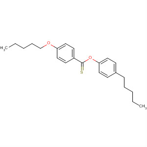 CAS No 61518-97-6  Molecular Structure