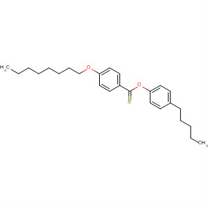 CAS No 61519-05-9  Molecular Structure