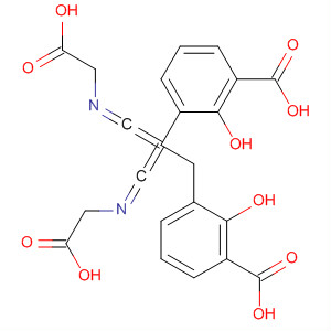 CAS No 61519-25-3  Molecular Structure