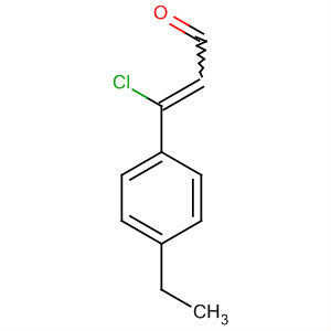 CAS No 61519-33-3  Molecular Structure