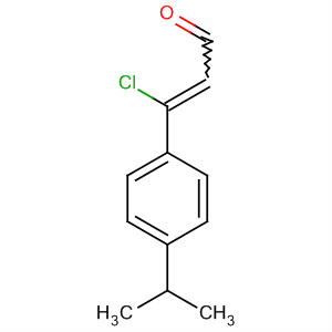CAS No 61519-34-4  Molecular Structure
