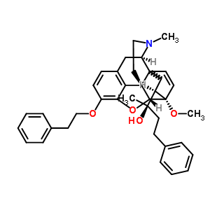 CAS No 61520-46-5  Molecular Structure