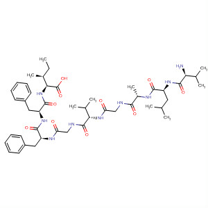 CAS No 615266-61-0  Molecular Structure