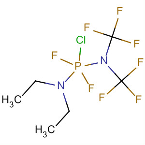 CAS No 61527-38-6  Molecular Structure
