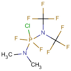 CAS No 61527-39-7  Molecular Structure