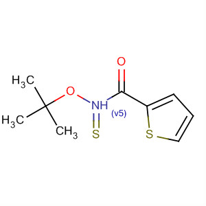 CAS No 61528-58-3  Molecular Structure