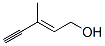 Cas Number: 6153-06-6  Molecular Structure