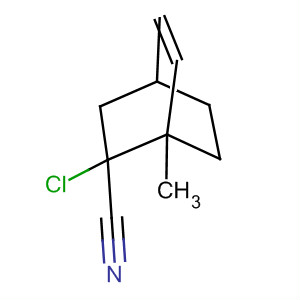 Cas Number: 61530-91-4  Molecular Structure