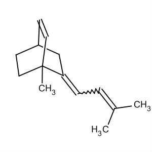CAS No 61530-95-8  Molecular Structure