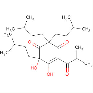 CAS No 61531-10-0  Molecular Structure