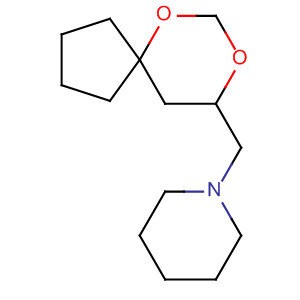 CAS No 61531-55-3  Molecular Structure
