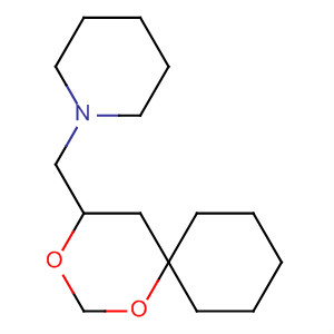 CAS No 61531-60-0  Molecular Structure