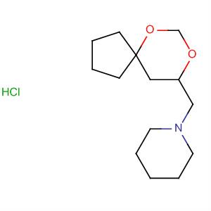 CAS No 61531-64-4  Molecular Structure