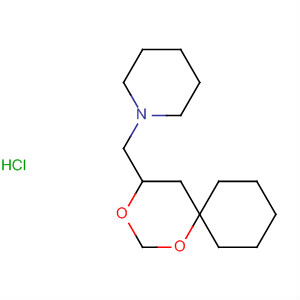 Cas Number: 61531-66-6  Molecular Structure