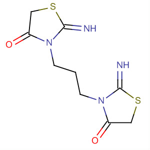 CAS No 61531-77-9  Molecular Structure