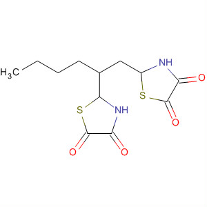 CAS No 61531-85-9  Molecular Structure