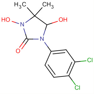 CAS No 61532-14-7  Molecular Structure