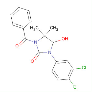 CAS No 61532-21-6  Molecular Structure