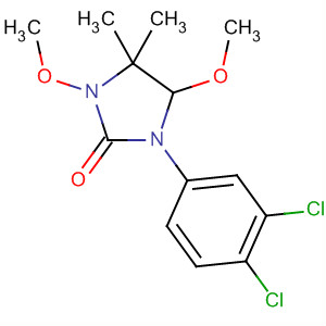 CAS No 61532-30-7  Molecular Structure