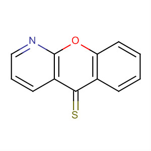 CAS No 61532-39-6  Molecular Structure