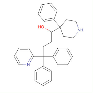 CAS No 61532-43-2  Molecular Structure