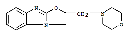 CAS No 61532-58-9  Molecular Structure