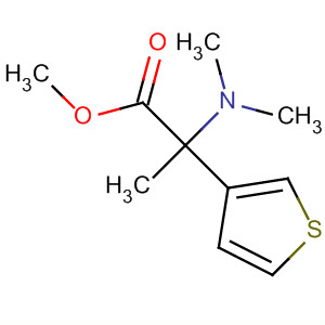 CAS No 61533-22-0  Molecular Structure