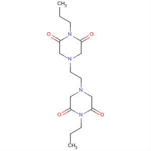 CAS No 61533-52-6  Molecular Structure