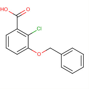 CAS No 61535-31-7  Molecular Structure