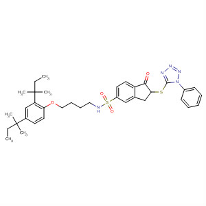 Cas Number: 61537-53-9  Molecular Structure