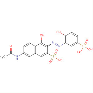 CAS No 61537-96-0  Molecular Structure