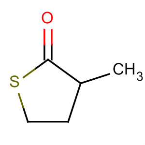 CAS No 61540-11-2  Molecular Structure