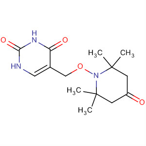 CAS No 61540-23-6  Molecular Structure