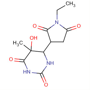 CAS No 61540-24-7  Molecular Structure
