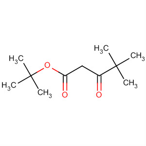 CAS No 61540-31-6  Molecular Structure